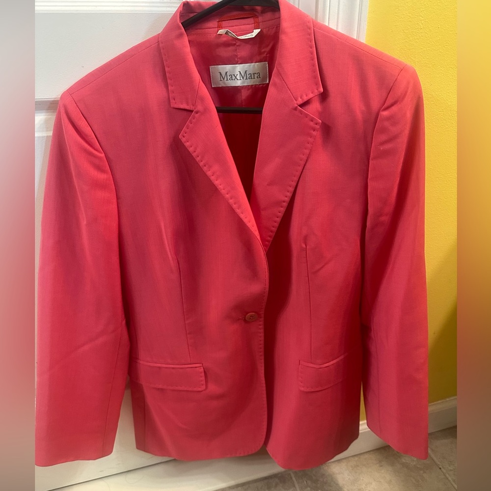 Max Mara Blazer